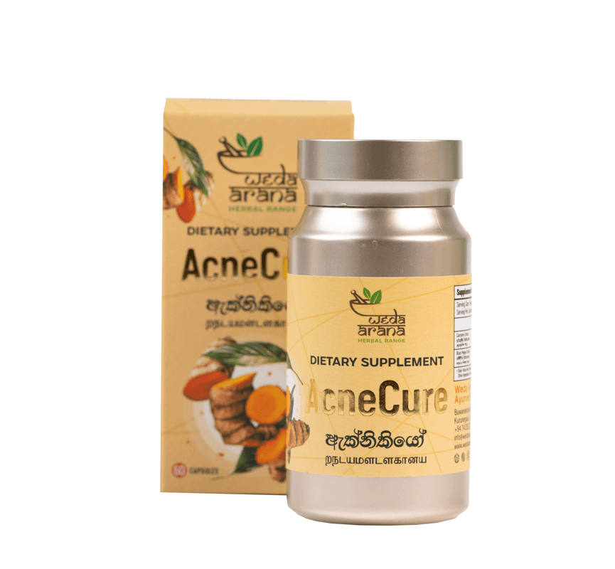 Acne Cure Capsules
