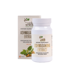 Ashwagandha Extract Capsules